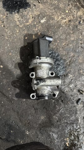 Клапан EGR рециркуляции газов