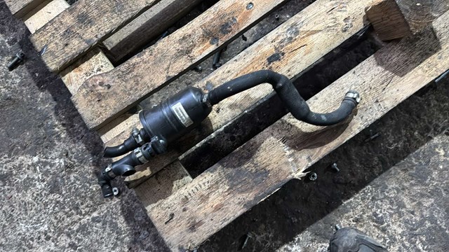 Маслоотделитель (сепаратор) системы вентиляции картера