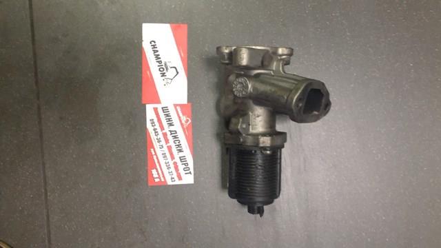 Клапан EGR рециркуляции газов