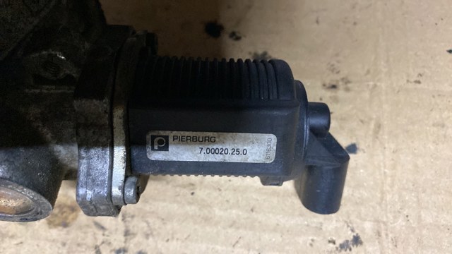 Клапан EGR, рециркуляції газів — фото 2