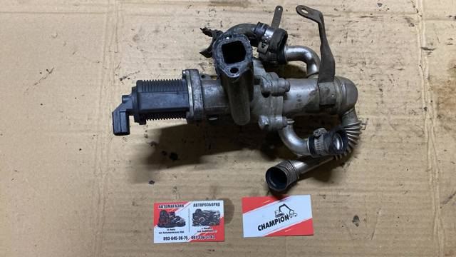 Клапан EGR, рециркуляції газів — фото 3