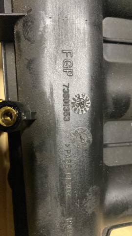 55231291 FIAT Коллектор впускной купить в Днепр