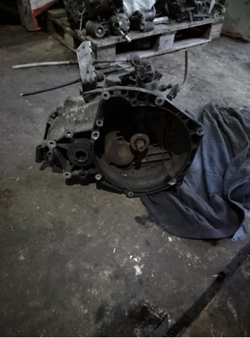 Коробка переключения передач 55350375 OPEL