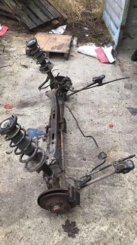 Амортизатор задний правый