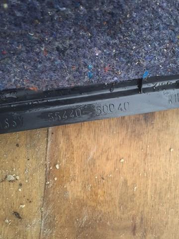 Бардачок Lexus Ls400