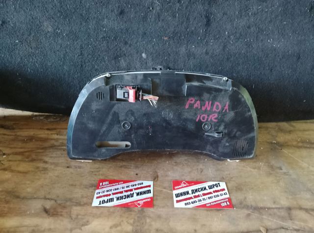 Панель приборів