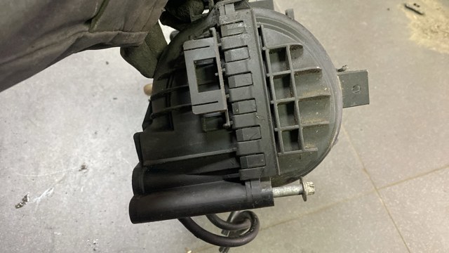 Всмоктуючий колектор — фото 6