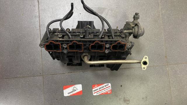 Всмоктуючий колектор — фото 3