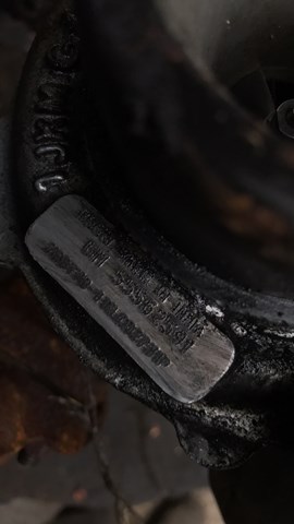 OPEL 55562591 Турбина в наличии Каменское