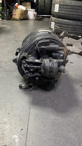 коллектор впускной пластик opel