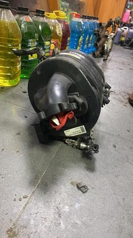 коллектор впускной пластик opel