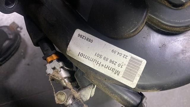 коллектор впускной пластик opel