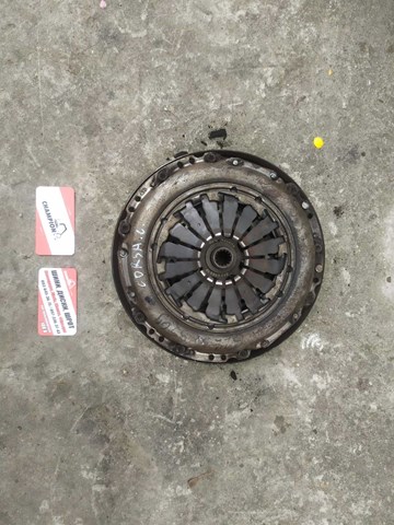 Маховик с зубчатым ободом 55565842 OPEL