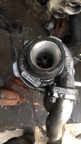 55566283 OPEL Турбина купить в Харьков