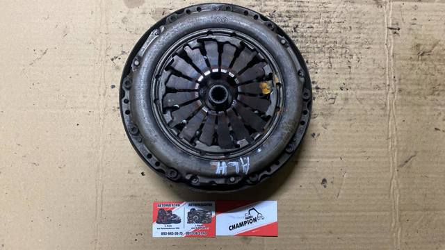 Маховик двигуна — фото 1