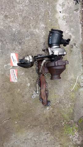 Турбоком 55570748 GM