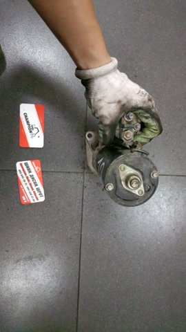 55572065 Стартер купить Львов