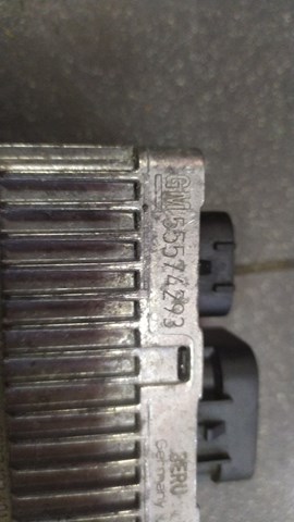 55574293 GM Реле свечей накала купить в Запорожье