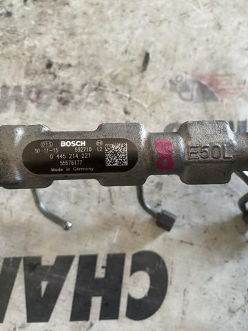 OPEL 55576177 Распределитель топлива (рампа) в наличии Одесса
