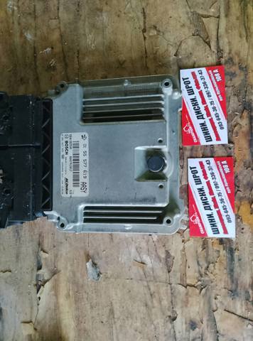 55576906 OPEL Модуль управления (ЭБУ) двигателем купить в Черкассы