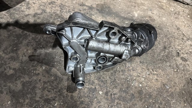 Корпус масляного фильтра