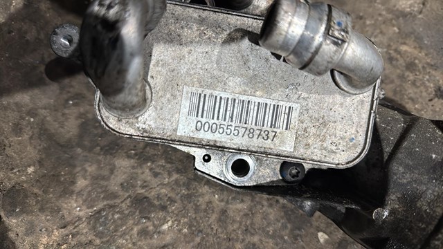 OPEL 55595532 Корпус масляного фильтра в наличии Чернигов