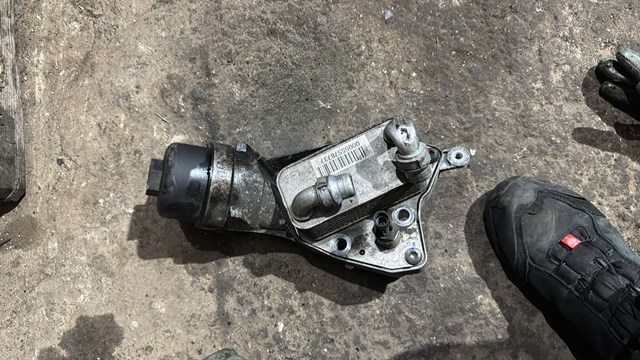 Корпус масляного фильтра 55595532 OPEL