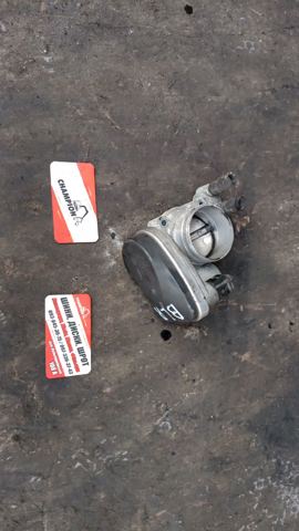 Дросільна заслінка в зборі — фото 2