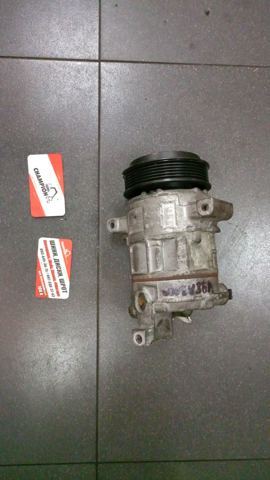 Компресор кондиціонера (дефект шківа)