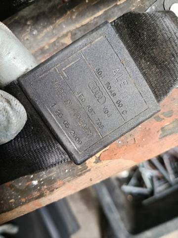 Ремінь безпеки — фото 2