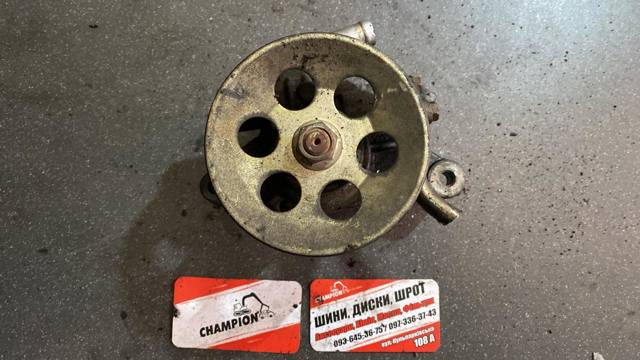 Насос гідропідсилювача керма (ГПК) — фото 2