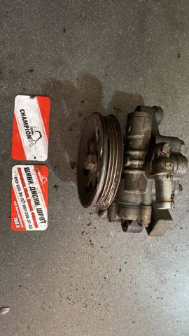 Насос гідропідсилювача керма (ГПК) — фото 4