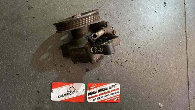 Насос гідропідсилювача керма (ГПК) — фото 3