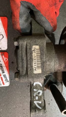 Насос гідропідсилювача керма (ГПК) — фото 4