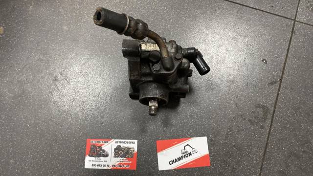 Насос гідропідсилювача керма (ГПК)