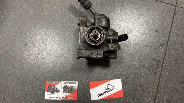 Насос гідропідсилювача керма (ГПК)