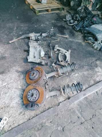 Диск тормозной передний