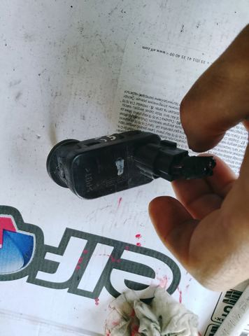 Моторчик коректора