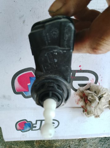 Моторчик коректора