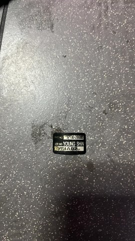 Насос гидроусилителя руля (ГУР)