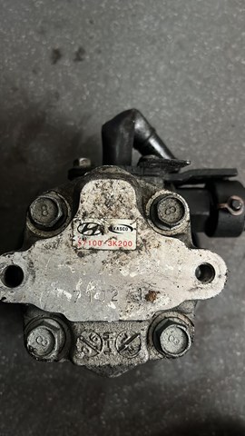 Насос гидроусилителя руля (ГУР)