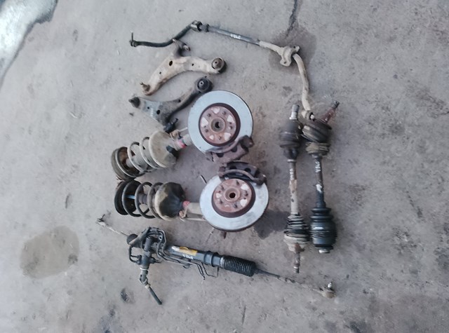 Рейка рулевая