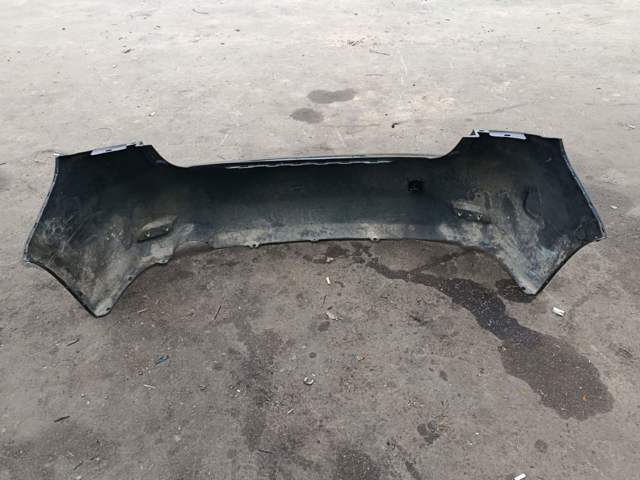 Бампер задній — фото 4