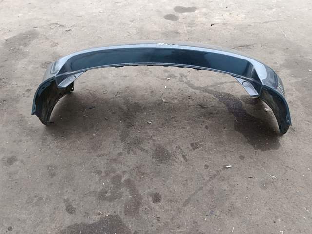 Бампер задній — фото 5