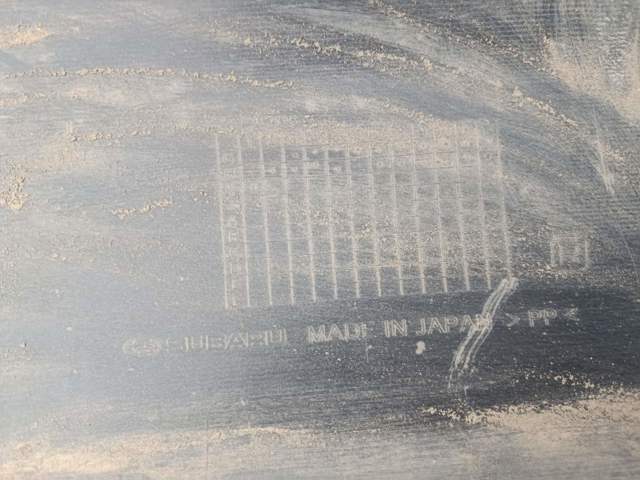 Бампер задній — фото 2