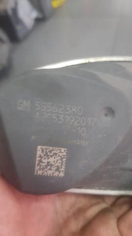5825723 GM Дроссельная заслонка купить в Черновцы