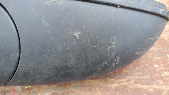 Дзеркало заднього виду, праве — фото 3