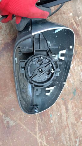 Дзеркало заднього виду, праве — фото 4