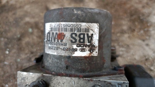 Блок управления АБС (ABS) гидравлический