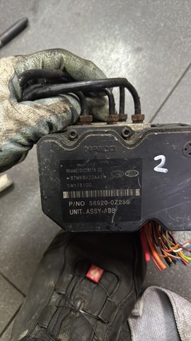 Блок управления АБС (ABS) гидравлический